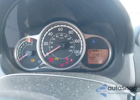 2011 Mazda Mazda2 Touring z USA, uszkodzony, nr VIN JM1DE1HY1B0107936